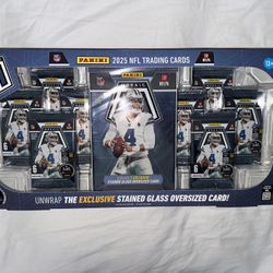 Panini Mosaic NFL Trading Cards Exclusive Box Set 