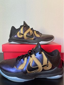 Kobe 5 year of the mamba eggplants