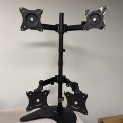 4 Monitor Stand 