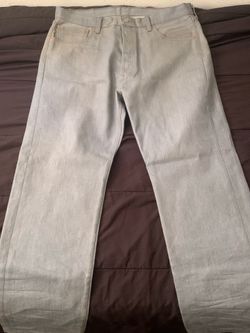 Levi’s 501s