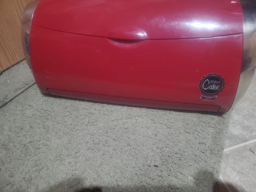 Cricut Cake