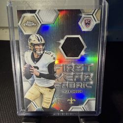 Tyler Shough Patch 🔥