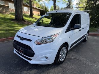2017 Ford Transit Connect