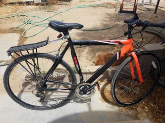 Mountain Bike, and two 10-Speeds $60 each $150 for ALL