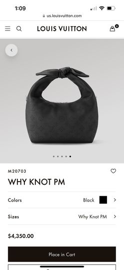 why knot pm