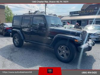 2015 Jeep Wrangler