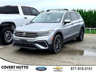 2023 Volkswagen Tiguan