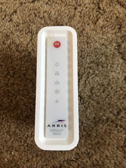 Arris sb6141 modem