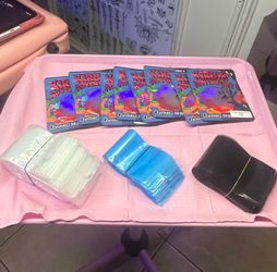Tattoo Machine Covers (Pen)