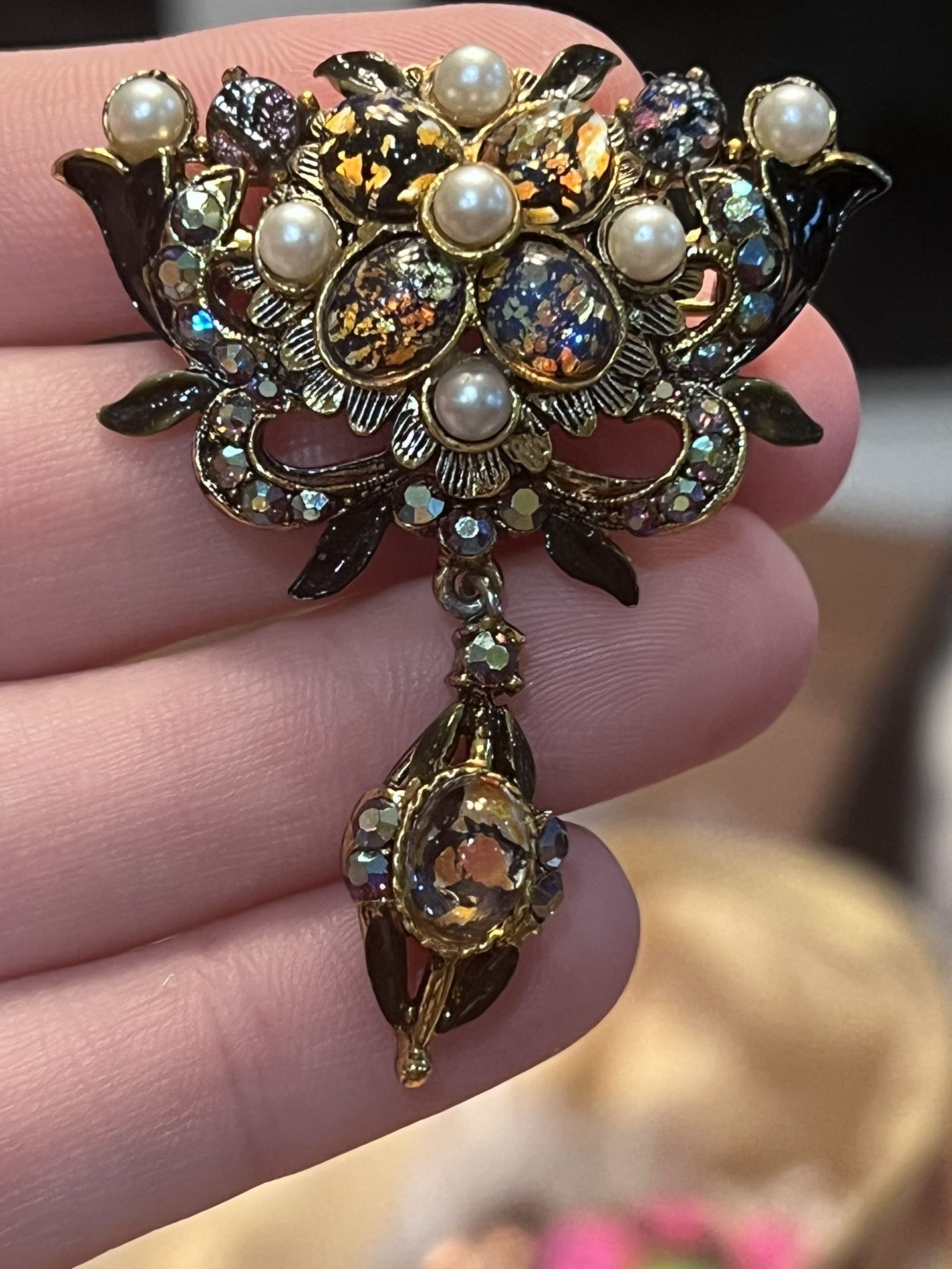 Vintage Brooch