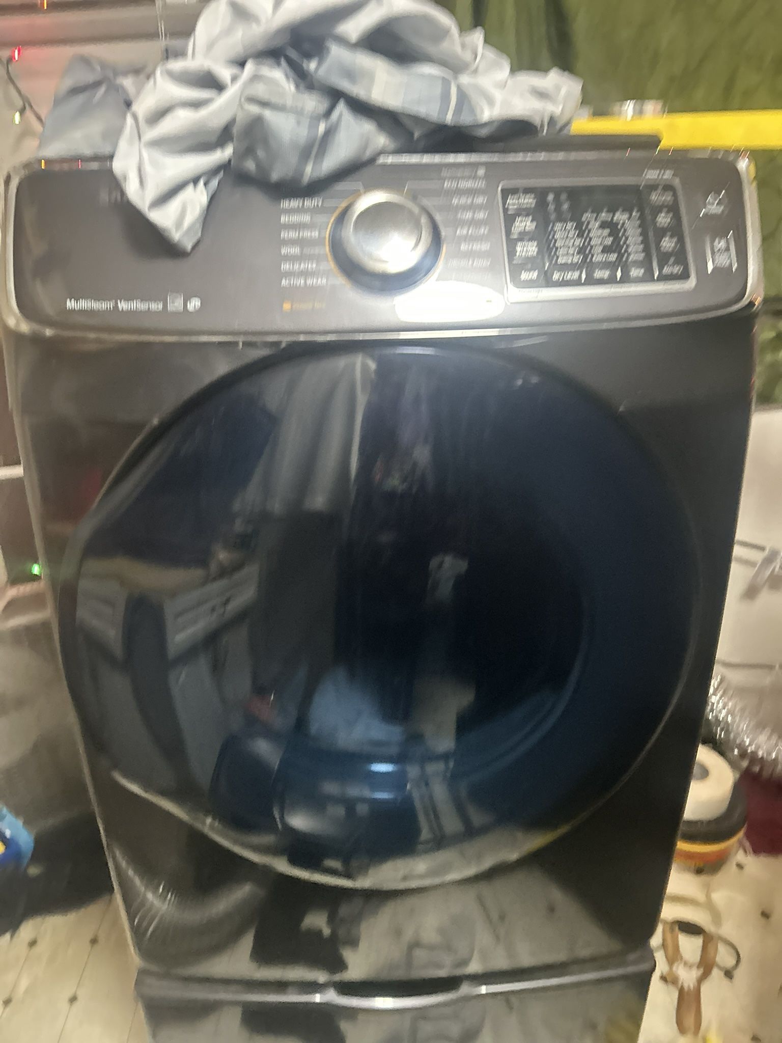 Samsung Washer & Dryer