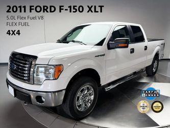 2011 Ford F150 SuperCrew Cab