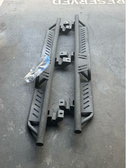Running board