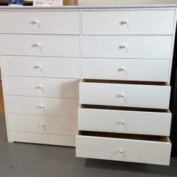 Twelve Drawers Dresser 