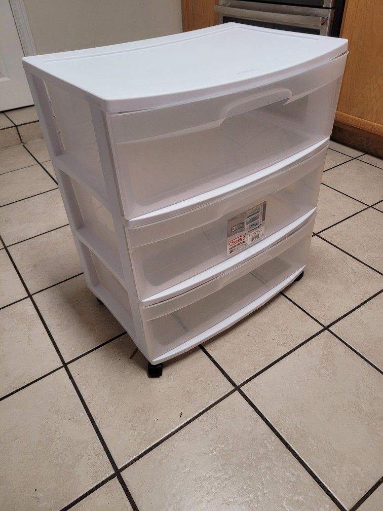 Drawer Cart/Storage Drawer