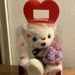 Valentines Bear 