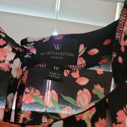 Women's Blause Size XL.MUJER