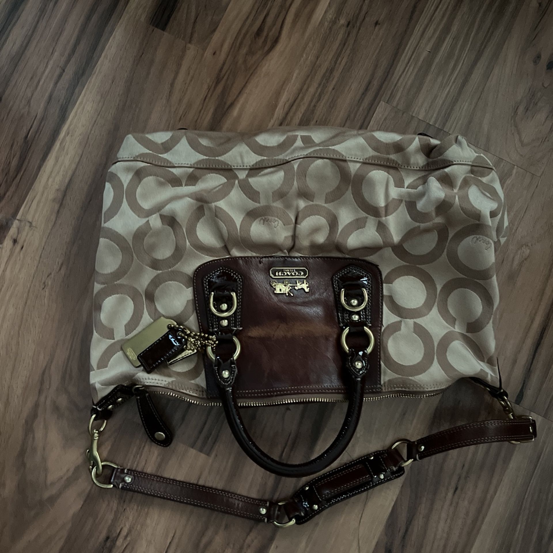 Women’s Coach Handbag