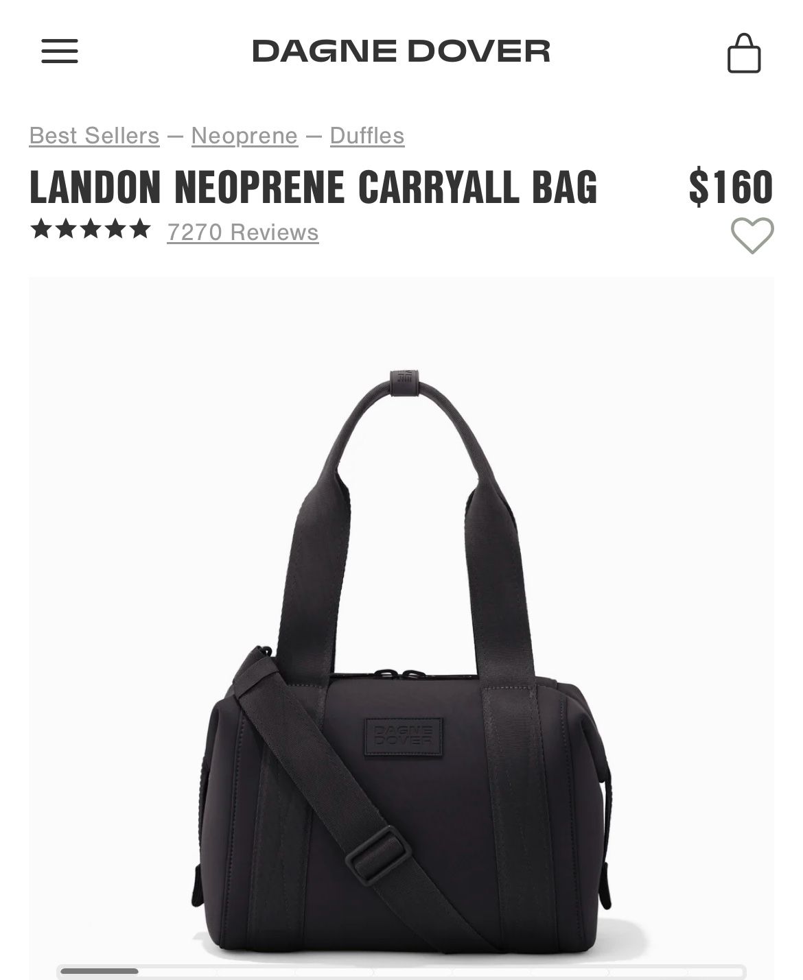 Duffle bag