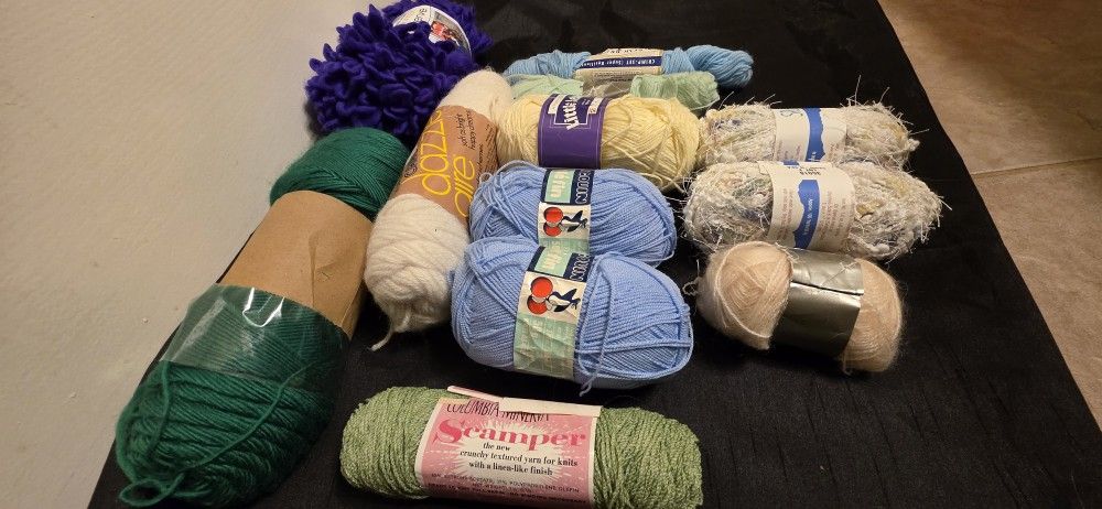 Yarn