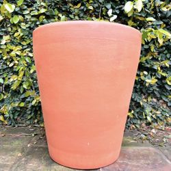 Large Cylinder Pot Planter