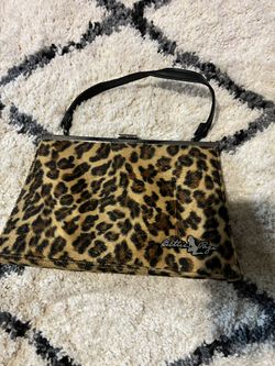 Bettie Page Clutch