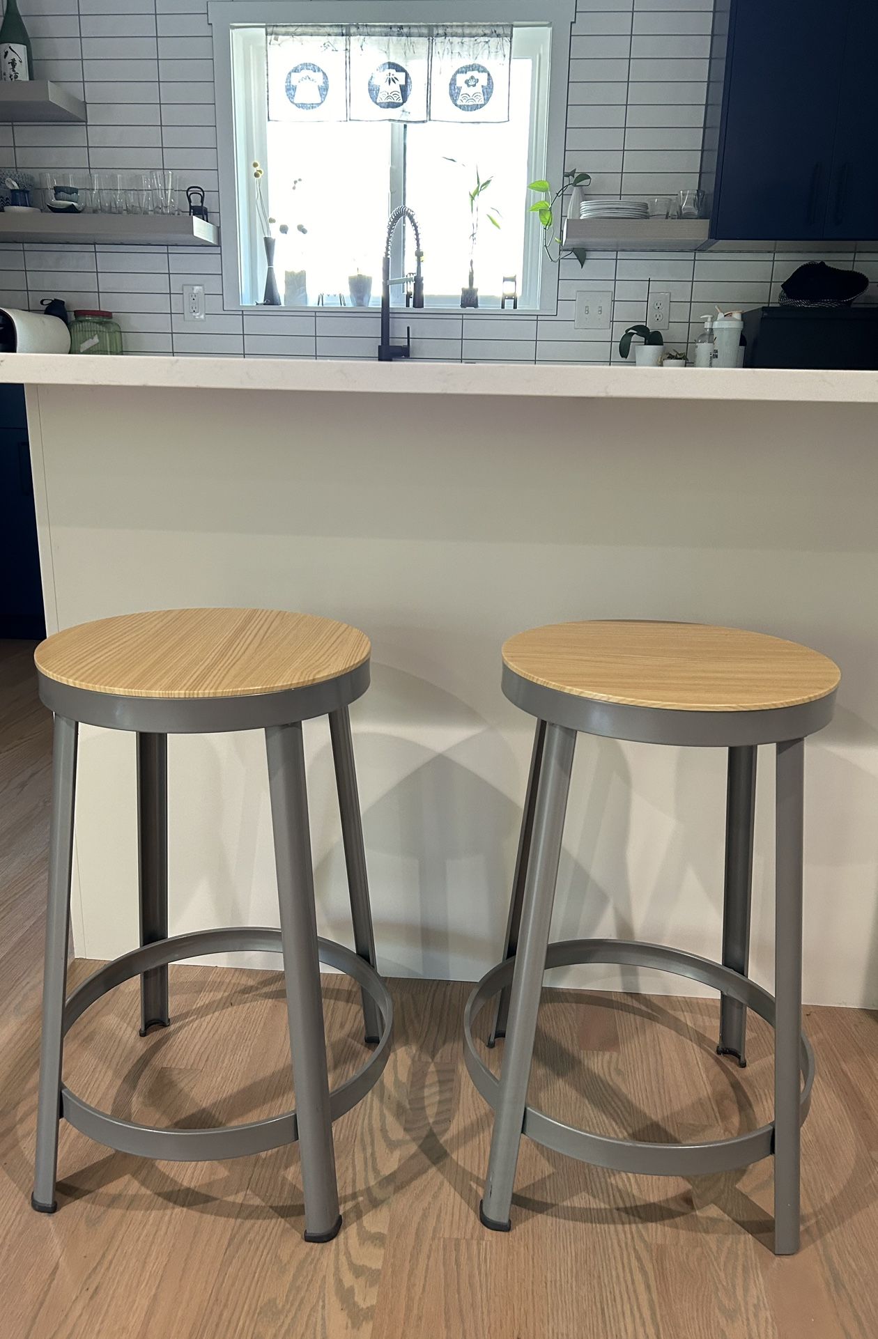 Pair Of Stools