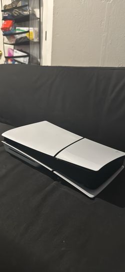 Playstation 5 Slim Disc Version