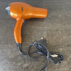 Conair AC Motor Hair Dryer - Orange