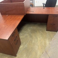 6 Free Office Desks 