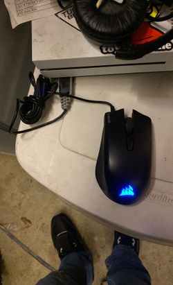 gaming mouse