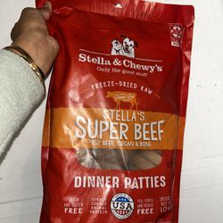 95% beef Patties for dogs