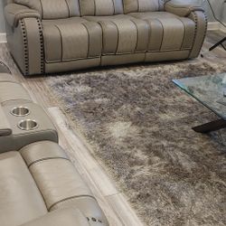 Leather Recliner Chairs