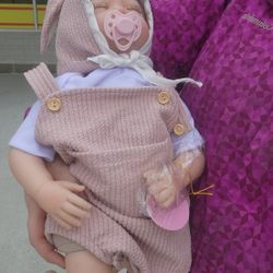 Reborn Baby Doll 