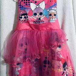 Lol Dress