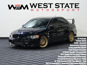 2006 Mitsubishi Lancer Evolution