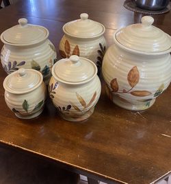 Kitchen Containers