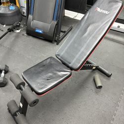 Gym Equipment 