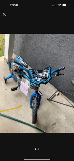 New Bike