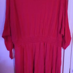Woman's Dress  Size: 18-20 Lane Bryant 