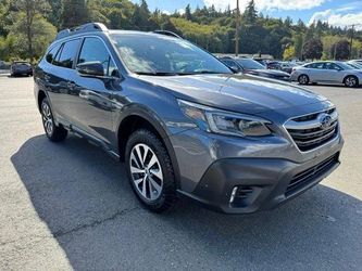 2022 Subaru Outback