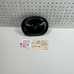 2016 2024 MAZDA CX5 CX9 FRONT GRILLE EMBLEM OEM 