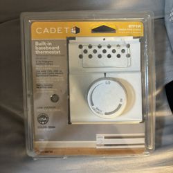 Baseboard Thermostat