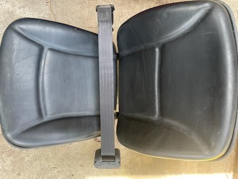 Tractor Seat