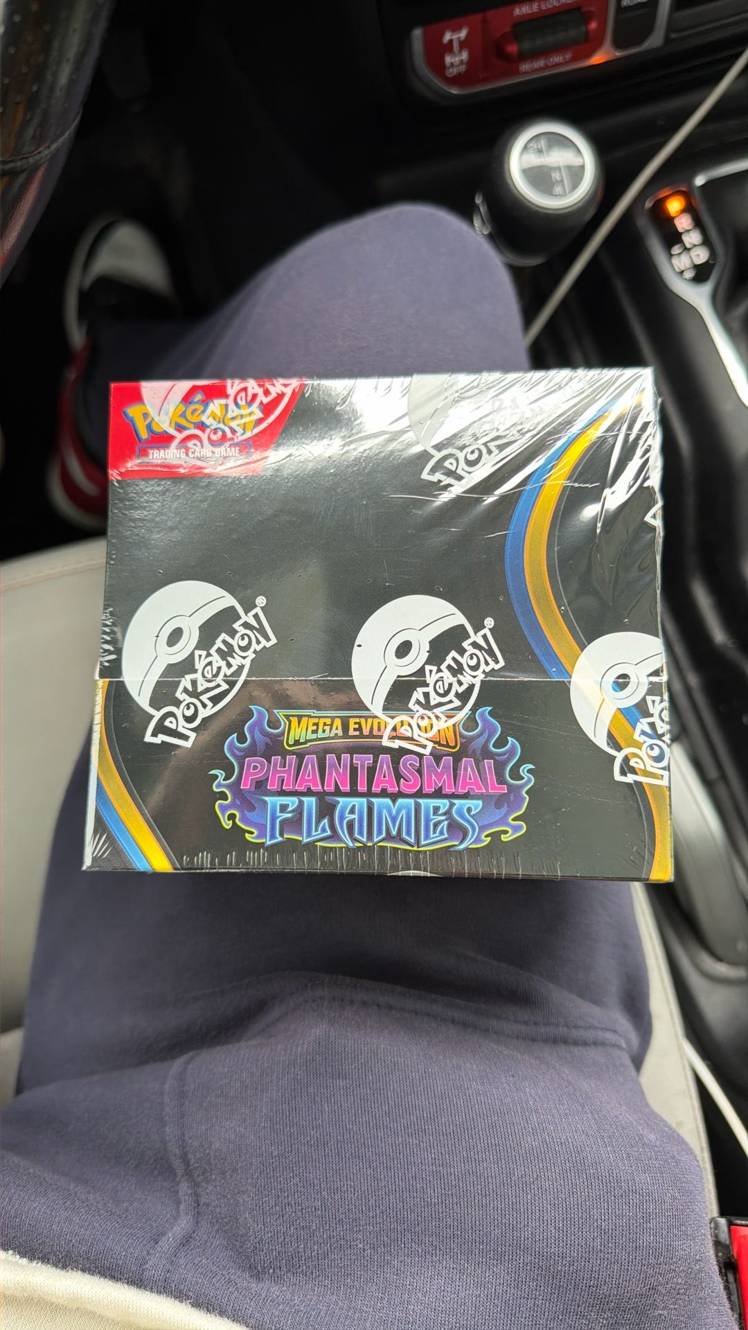 Phantasmal Flames Booster Box