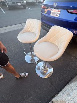 Set of Barstools