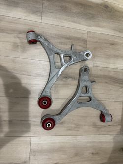 Dc5 Type R Lower Control Arms