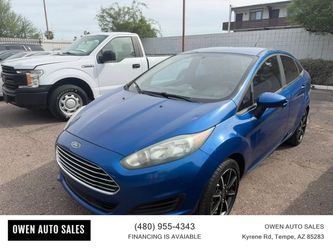 2019 Ford Fiesta