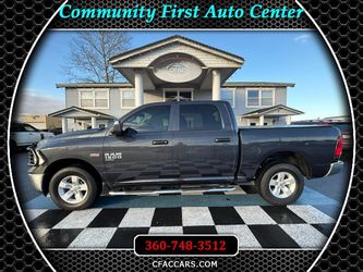 2020 RAM 1500 Classic