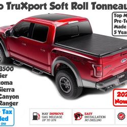 Truxedo TruXport Bed Covers Tundra Tacoma Ram Silverado F150 Titan

